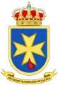 Coat of Arms of the Military Blood Transfusion Center (CTFAS)IGSD