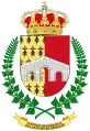 Coat of Arms of the Personnel Council (COPERFAS) Ministry of Defence