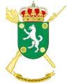 Coat of Arms of the 1st-11 Supply Group(GRABTO-I/11)