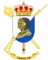 Coat of Arms of the 1st-21 Supply Group(GRABTO-I/21)