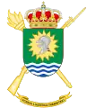 Coat of Arms of the former 1st Land Logistics Force(FLT-1)