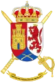 Coat of Arms of the 1st Troop Training Centre (CFOT-1)