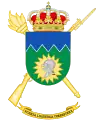 Coat of Arms of the former 2nd Land Logistics Force(FLT-2)