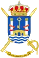 Coat of Arms of the 2nd Troop Training Centre (CFOT-2)