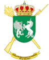 Coat of Arms of the 612th Services and Mechanical Workshops Unit(UST-612)