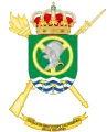 Coat of Arms of the 812th Services and Mechanical Workshops Unit(UST-812)