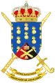 Coat of Arms of the Artillery Forces Inspector's Office (IART)