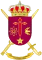 Coat of Arms of the CIS Command (JCISAT)CGE