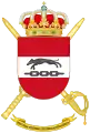 Coat of Arms of the Central School of Physical Education (ECEF)Infantry Academy