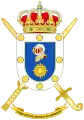 Coat of Arms of the Economic Affairs Directorate (DIAE)