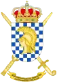 Coat of Arms of the Education, Training and Evaluation Directorate (DIENADE)MADOC