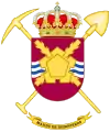 Coat of Arms of the Engineer Command (MING)