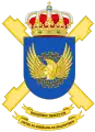 Coat of Arms of the Army Helicopters Training Center (CEFAMET)