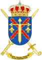 Coat of Arms of the High Readiness Land Headquarters (CGTAD)