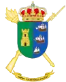 Coat of Arms of the Projection Support Unit "Christopher Columbus" (UAPRO)