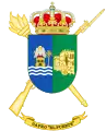 Coat of Arms of the Projection Support Unit "El Fuerte" (UAPRO)