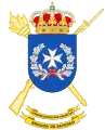 Coat of Arms of the Medical Brigade (BRISAN)