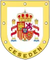 Emblem of the National Defence Studies Centre (CESEDEN)