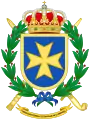 Coat of Arms of the Defence Medical Inspector General's Office (IGSD)