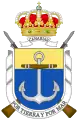 Coat of Arms of Canary Islands Security Unit(USCAN)Naval Protection Force