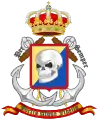 Coat of Arms of theMarine Infantry Brigade(BRIMAR)Tercio of the Navy