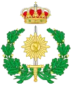 Emblem of the Military Audit Corps School(EMI) Central Defence Academy