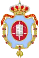 Coat of Arms of the Military Jurisdiction