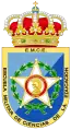 Coat of Arms of the Military School of Education Science (EMCE) Central Defence Academy