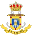 Coat of Arms of the Naval Assistantship of La PalmaMaritime Action Forces(FAM)