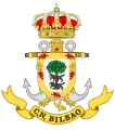 Coat of Arms of the Naval Command of BilbaoMaritime Action Forces(FAM)