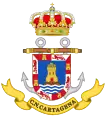 Coat of Arms of the Naval Command of CartagenaMaritime Action Forces(FAM)