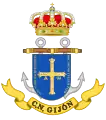 Coat of Arms of the Naval Command of GijónMaritime Action Forces(FAM)