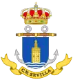 Coat of Arms of the Naval Command of SevilleMaritime Action Forces(FAM)