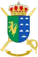 Coat of Arms of the Training Command of the Canary IslandsJEAPRECANDIENADE
