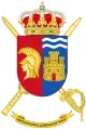Coat of Arms of the Training Command "Norte"JEAPRENORDIENADE