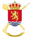Coat of Arms of the Discontinuous Services Unit "La Cuesta"(USBAD)