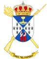 Coat of Arms of the Base Services Unit"El Copero"(USBA)