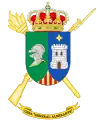Coat of Arms of the Base Services Unit"General Almirante"(USBA)