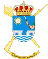 Coat of Arms of the Base Services Unit"General Morillo"(USBA)