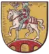 Coat of arms of Thamsbrück