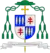 Martin Rythovius's coat of arms