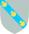 Coat of arms the Pipino family