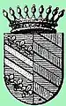 Coat of Arms of the Pucić noble family, variation