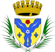 Sherbrooke Coat of arms