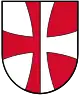 Coat of arms of Sankt Florian