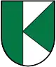 Coat of arms of St. Konrad