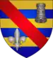 Coat of arms of Hesperange