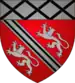 Coat of arms of Koerich