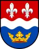 Coat of arms of Červené Poříčí