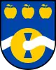 Coat of arms of Žernov